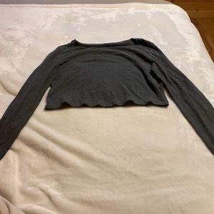 Long sleeve